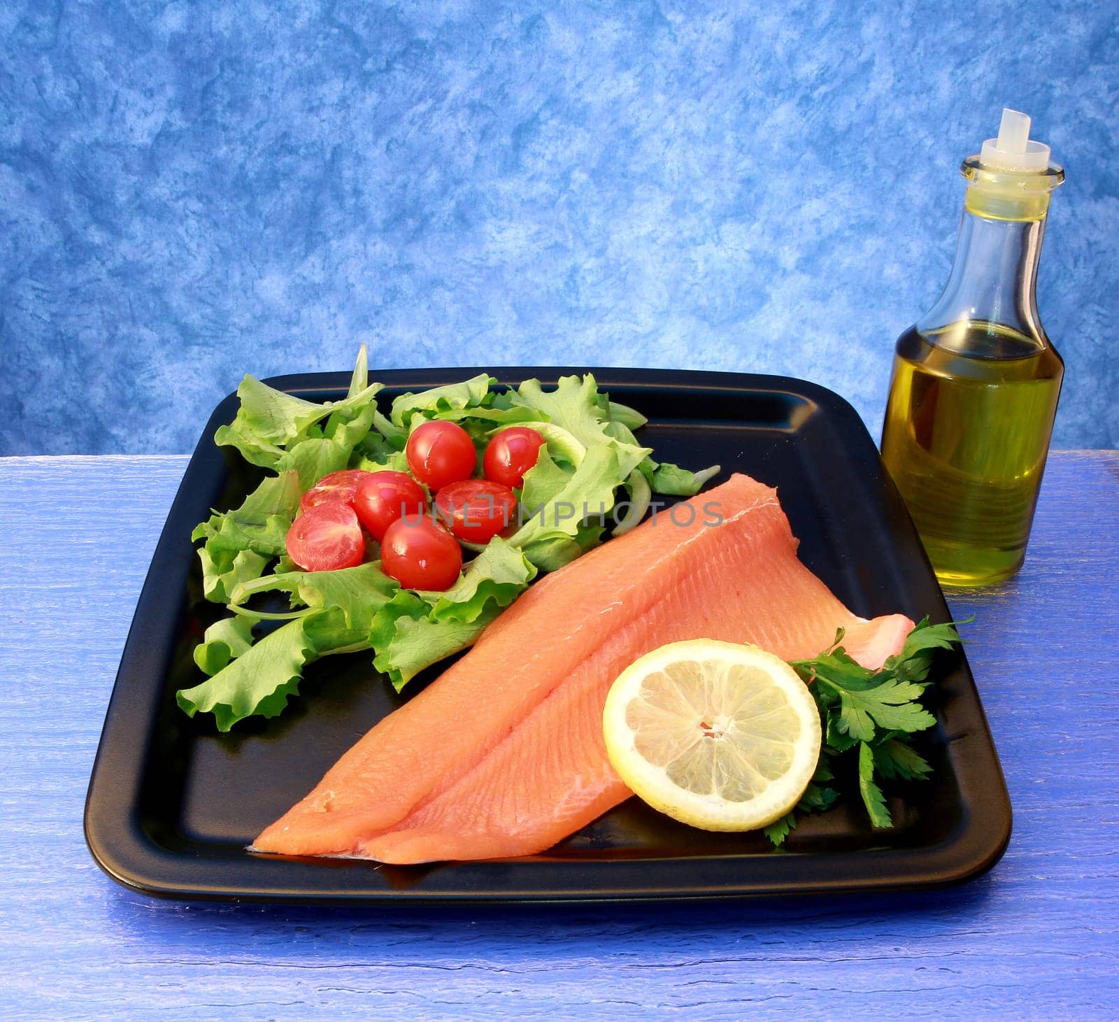 trout fillet