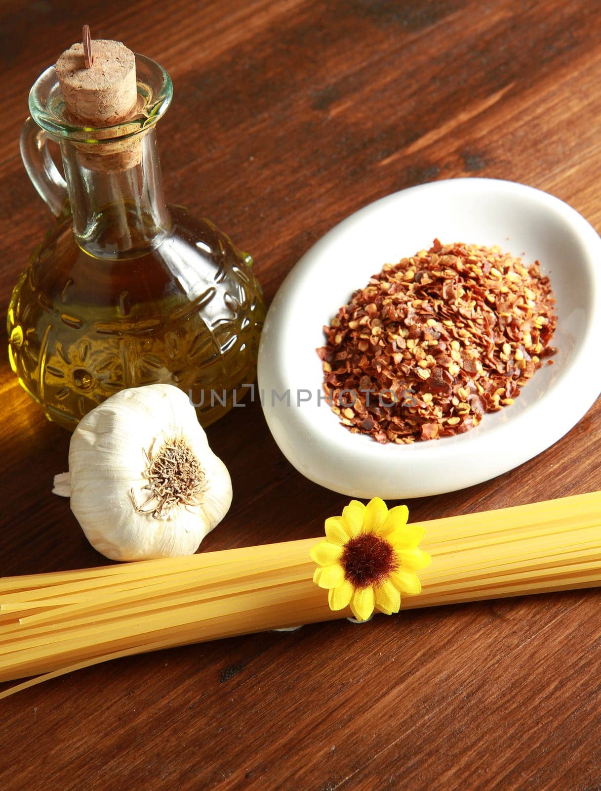 spaghetti ingredients