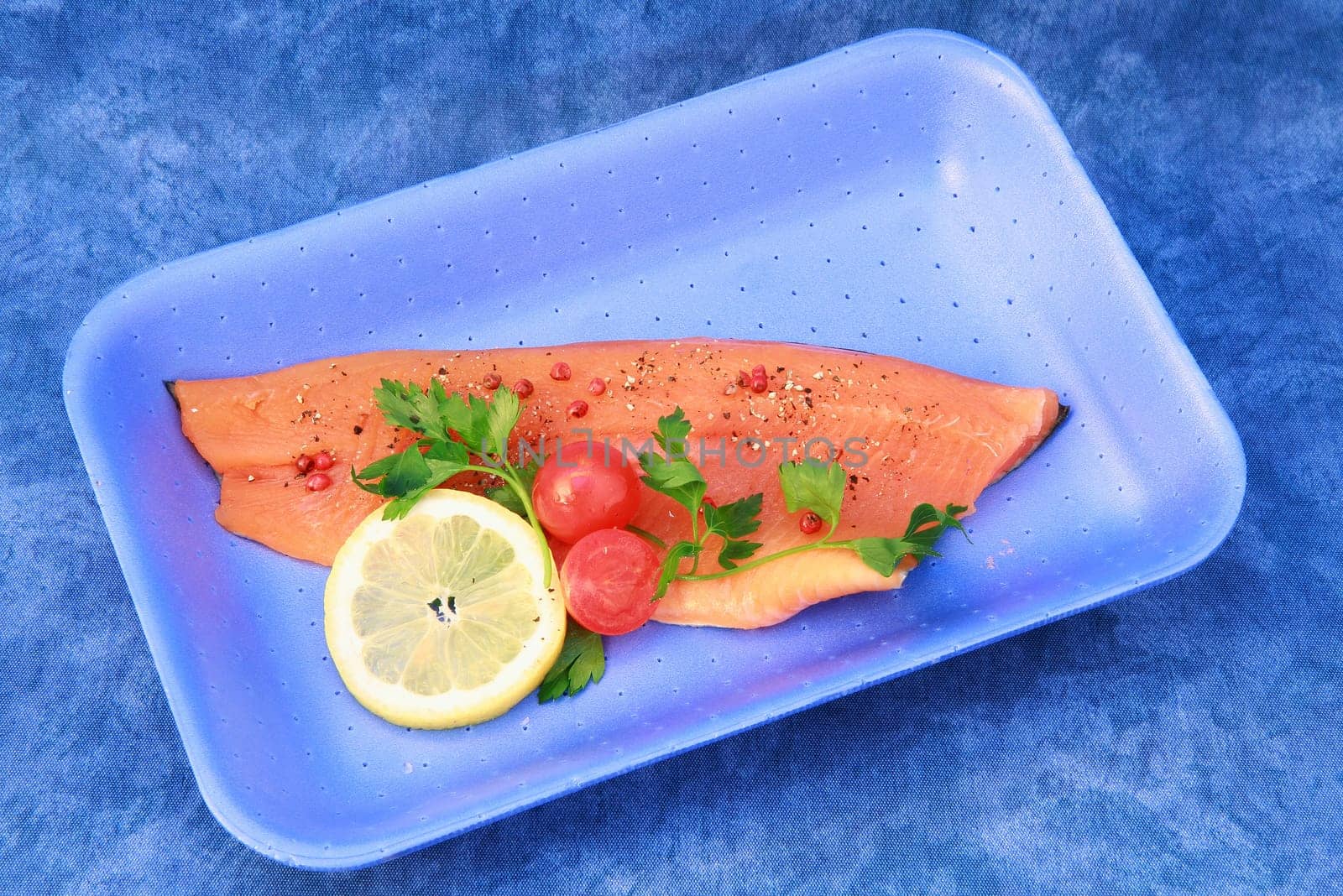 trout fillet