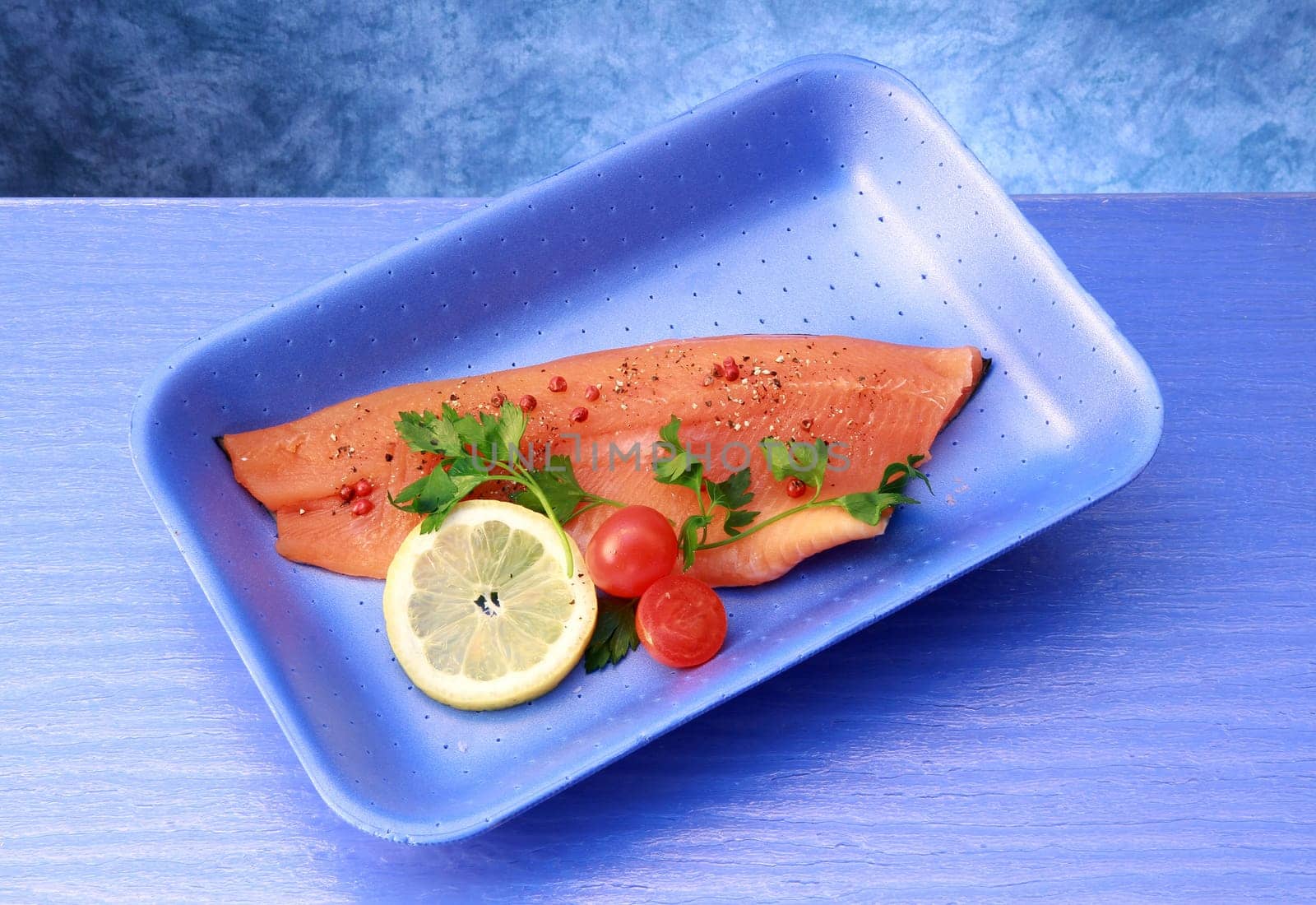 trout fillet