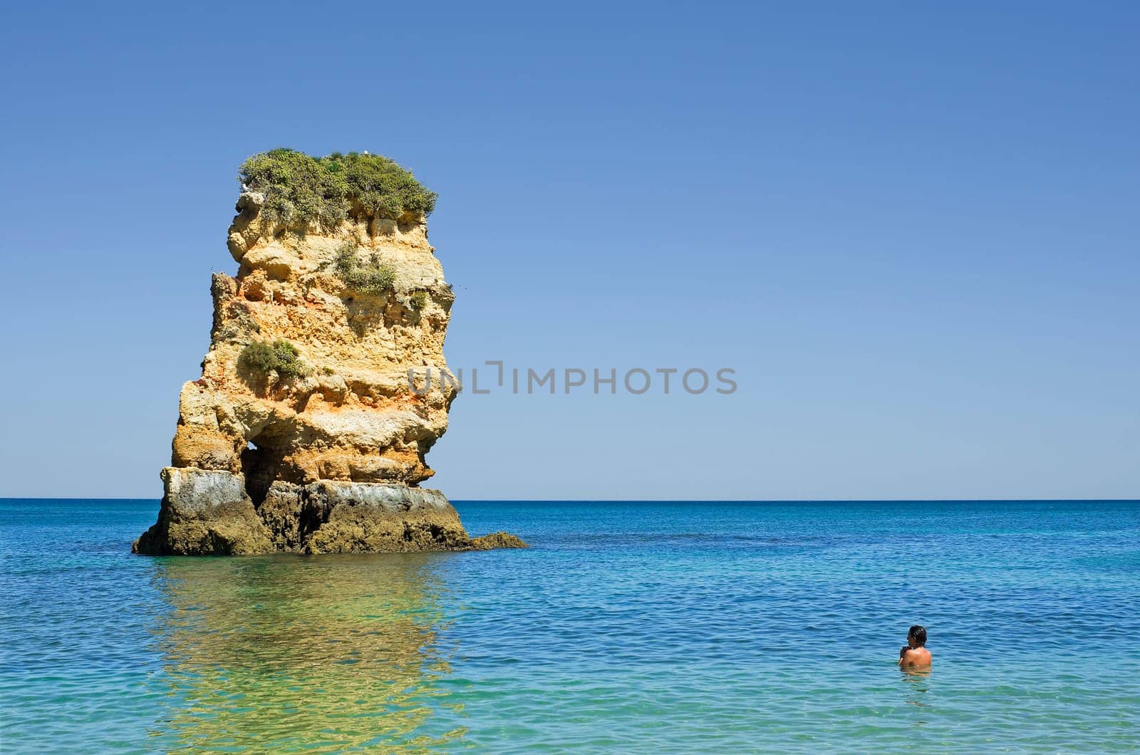 Holidays in the Algarve in southern Portugal