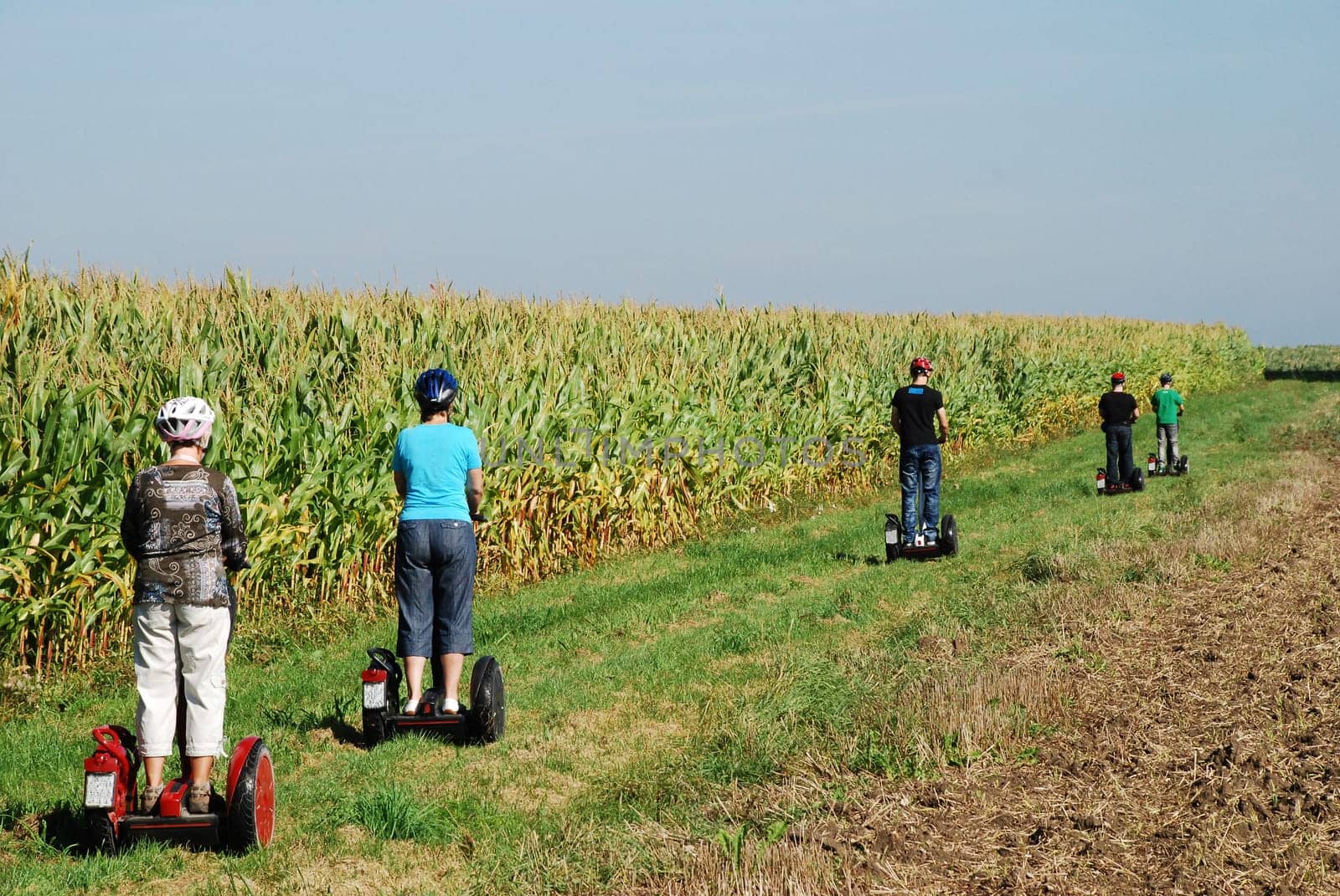 Segway Tour