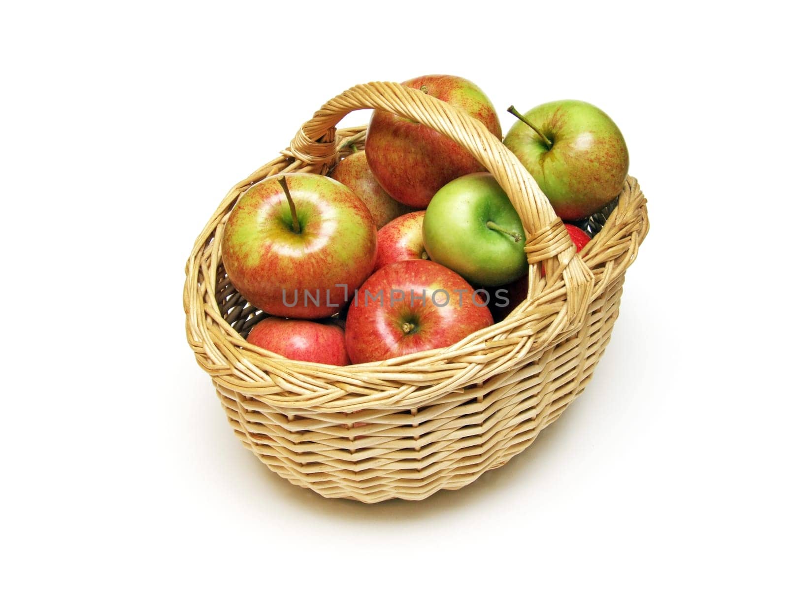 Apples without (New York)