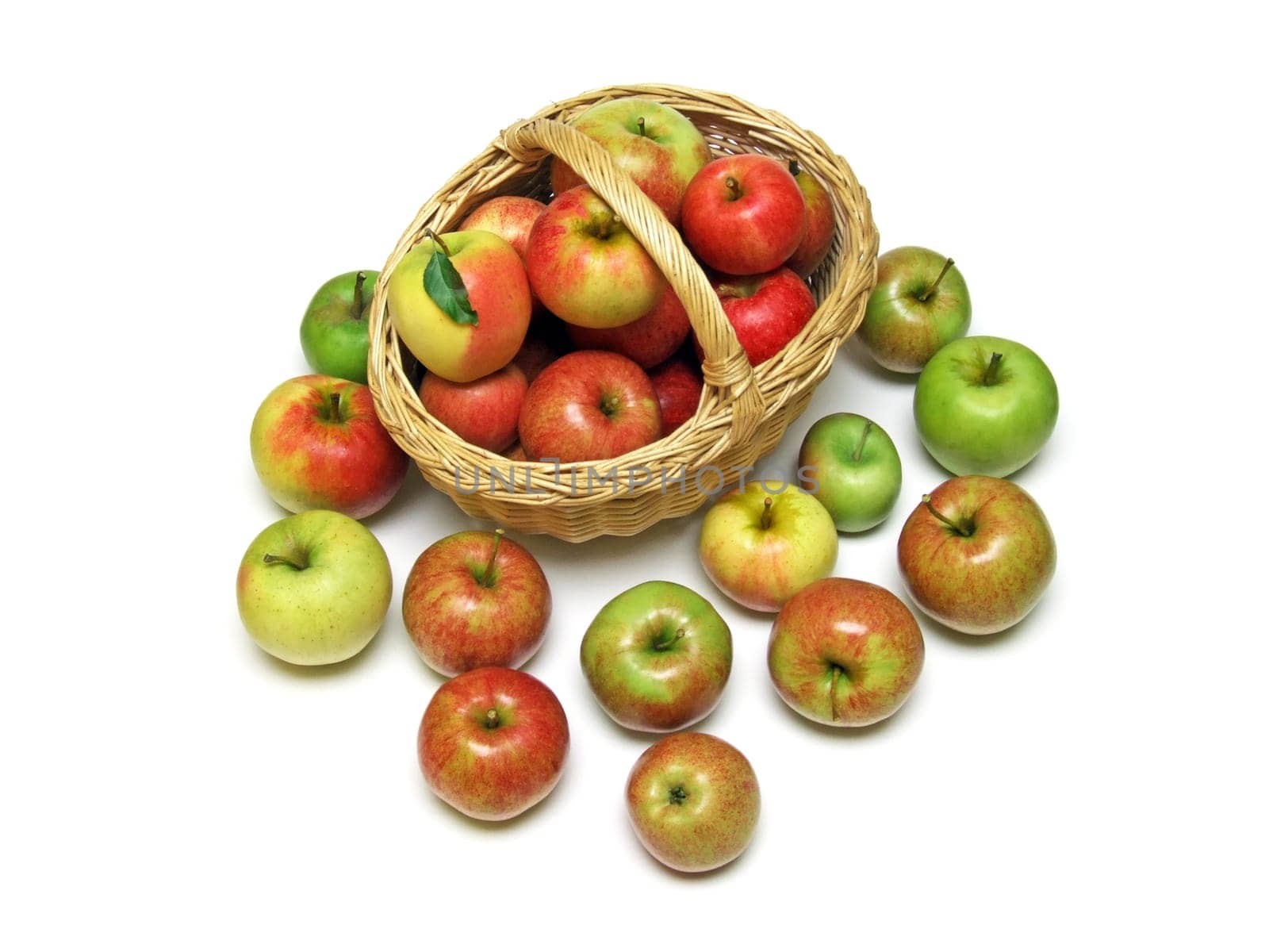 Apples without (New York)