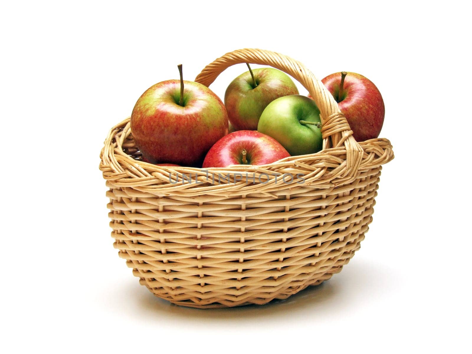 Apples without (New York)
