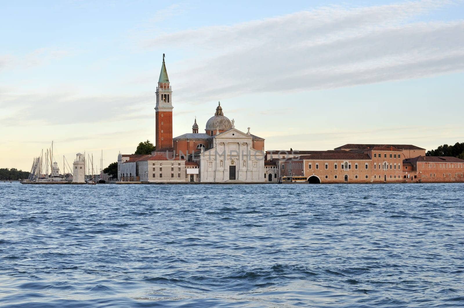 Chiesa di San Giorgio church, La Giudecca, Venice (Venezia), Italy