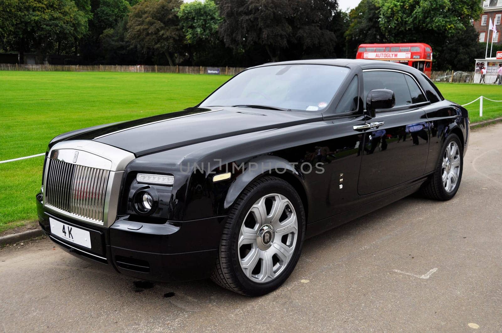 Rolls-Royce Phantom Coupé