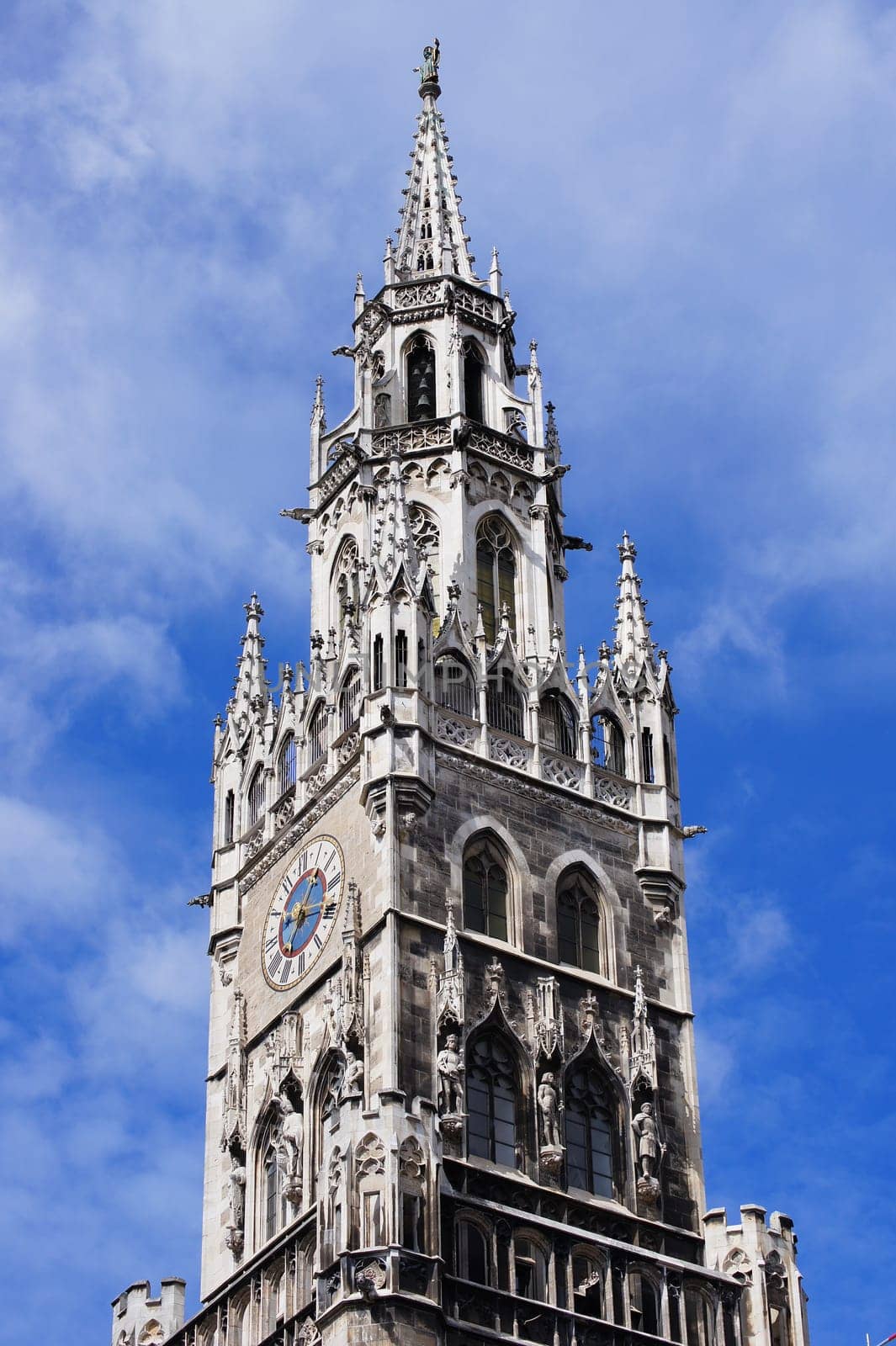Munich,new town hall