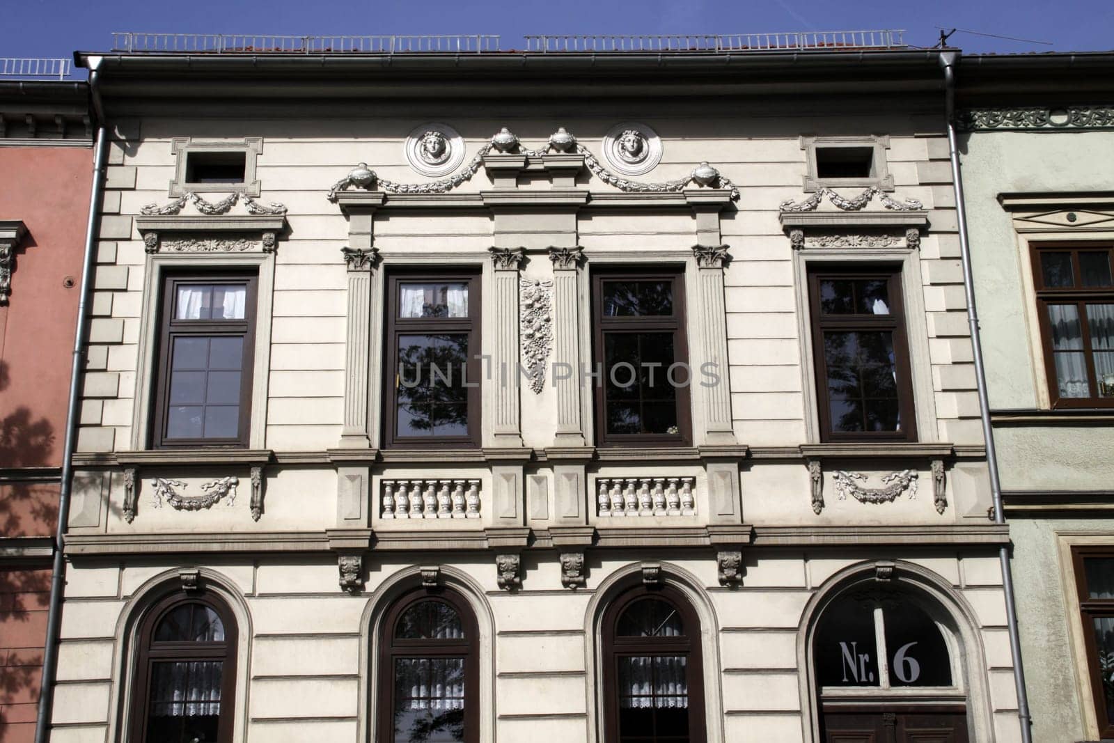 Haus Bastmarkt 6 in Mühlhausen