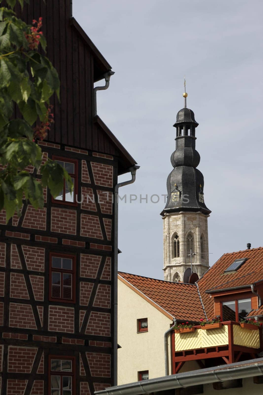 All Saints' Church Mühlhausen
