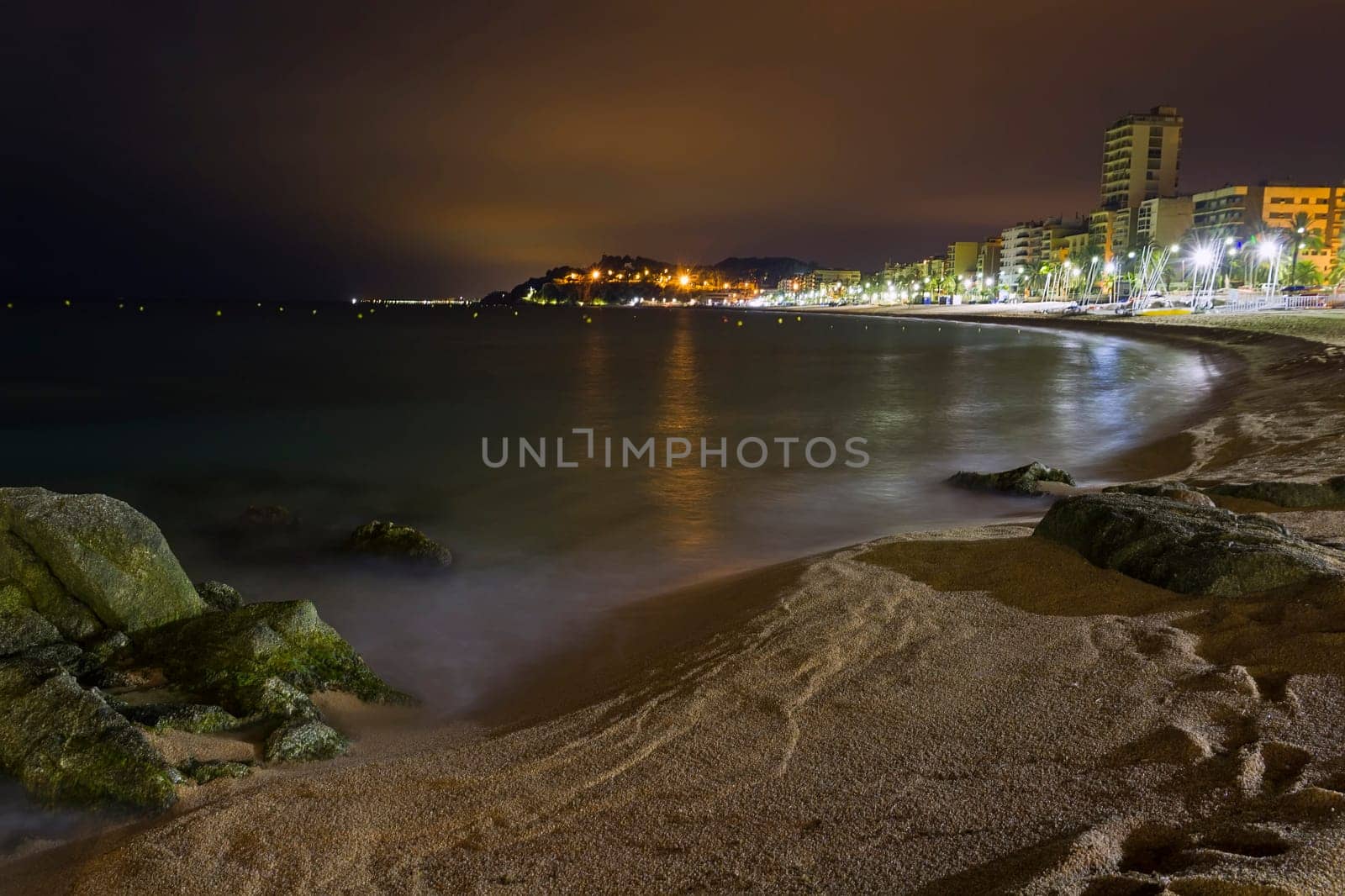 Lloret de Mar is a Spanish municipality in the comarca de la Selva, in the province of Gerona, Catalonia and the sea.