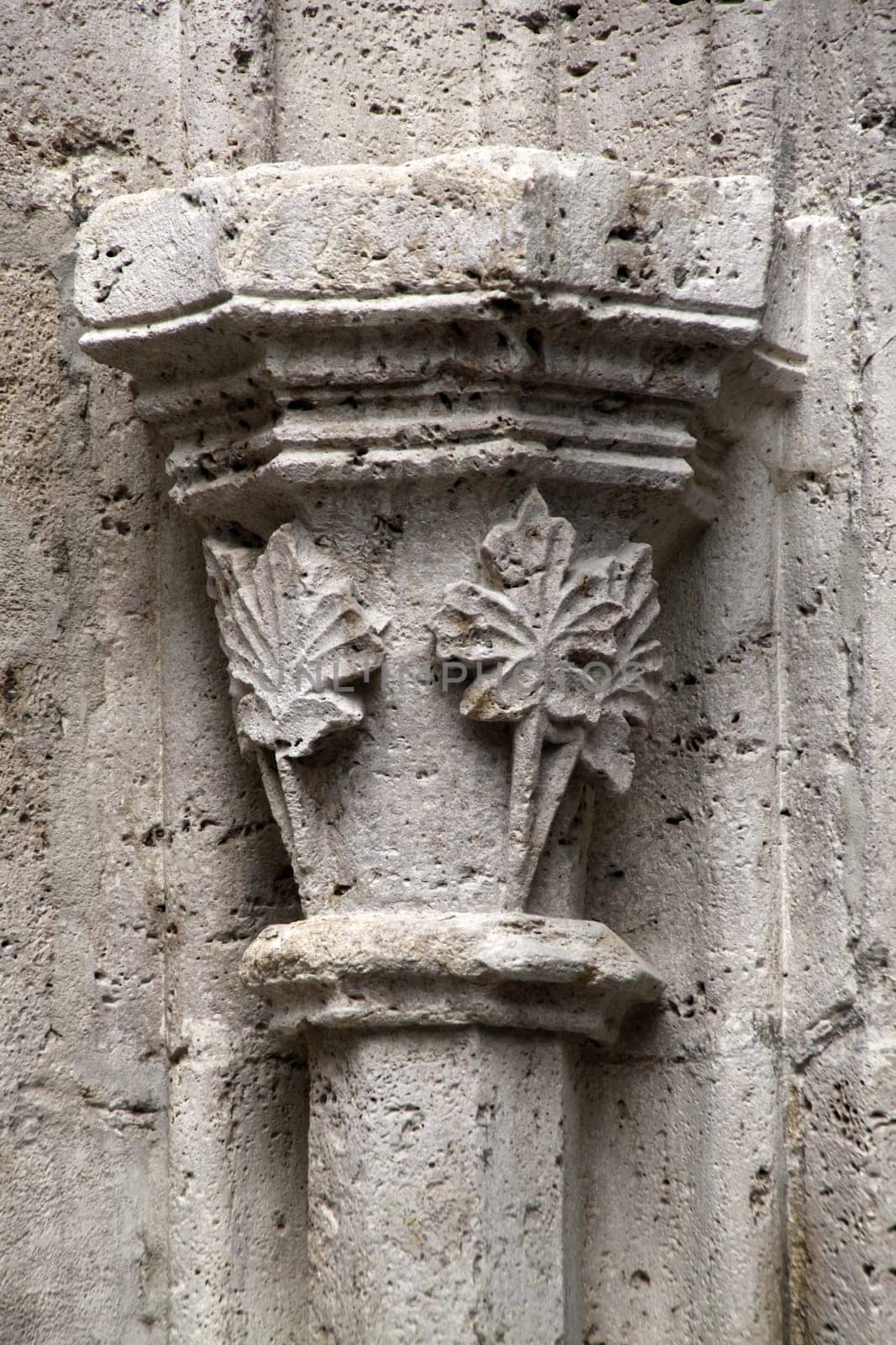 Divi Blasii Church in Mühlhausen (Thuringia)
