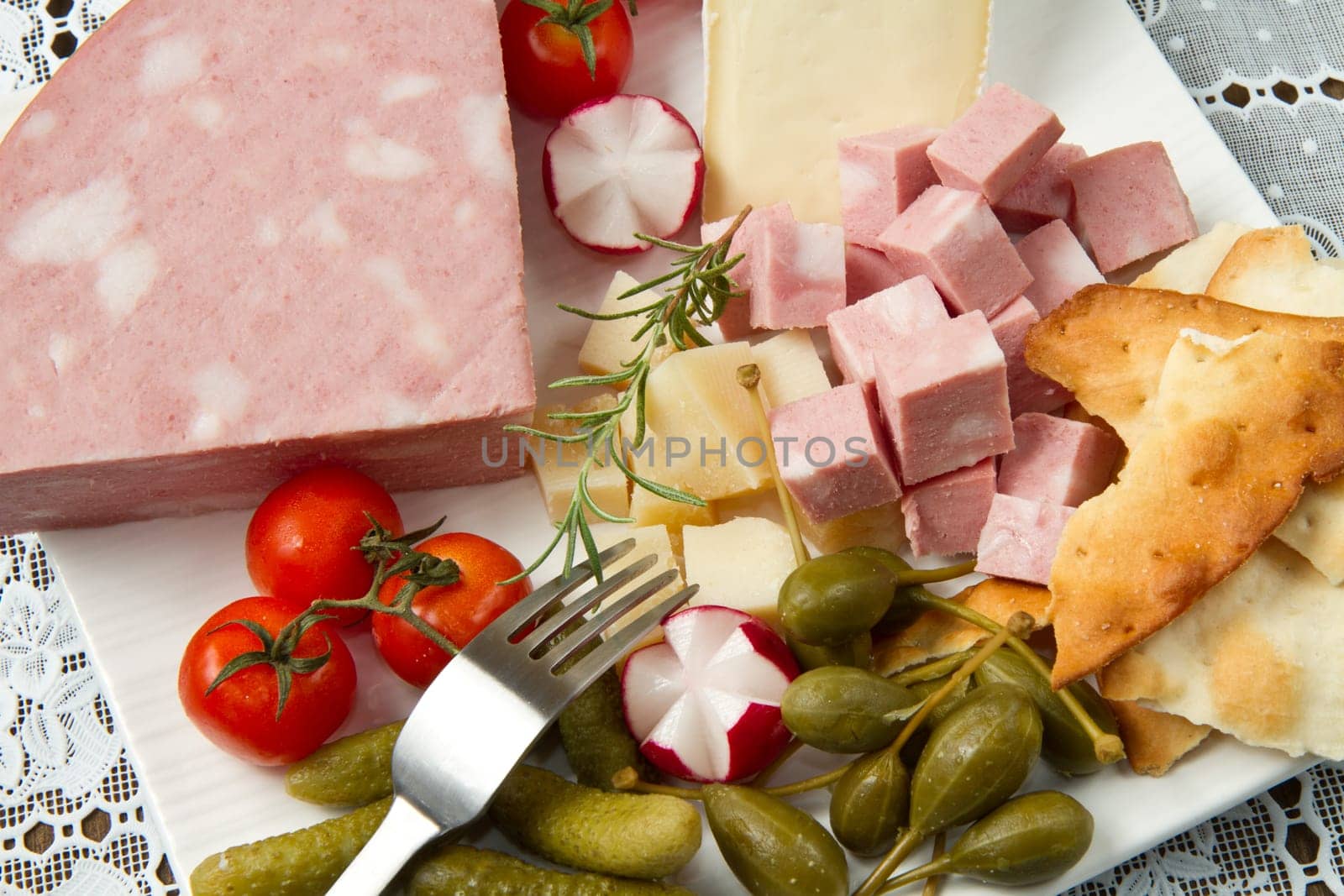 italian appetizer