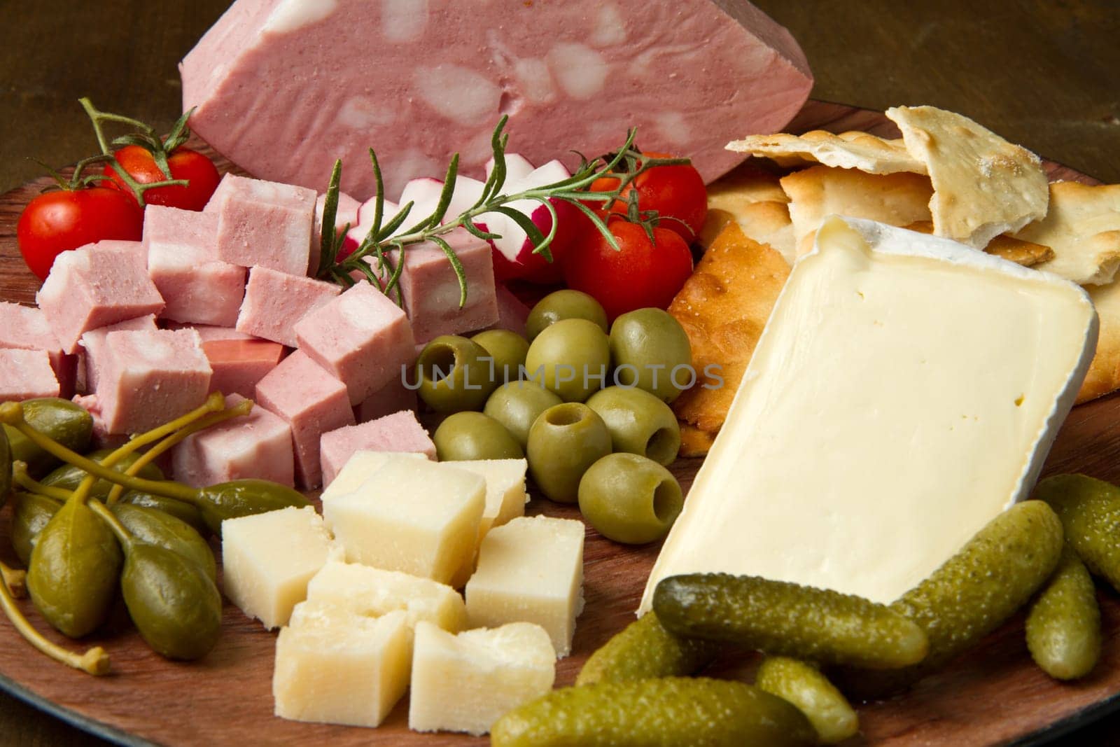 italian appetizer