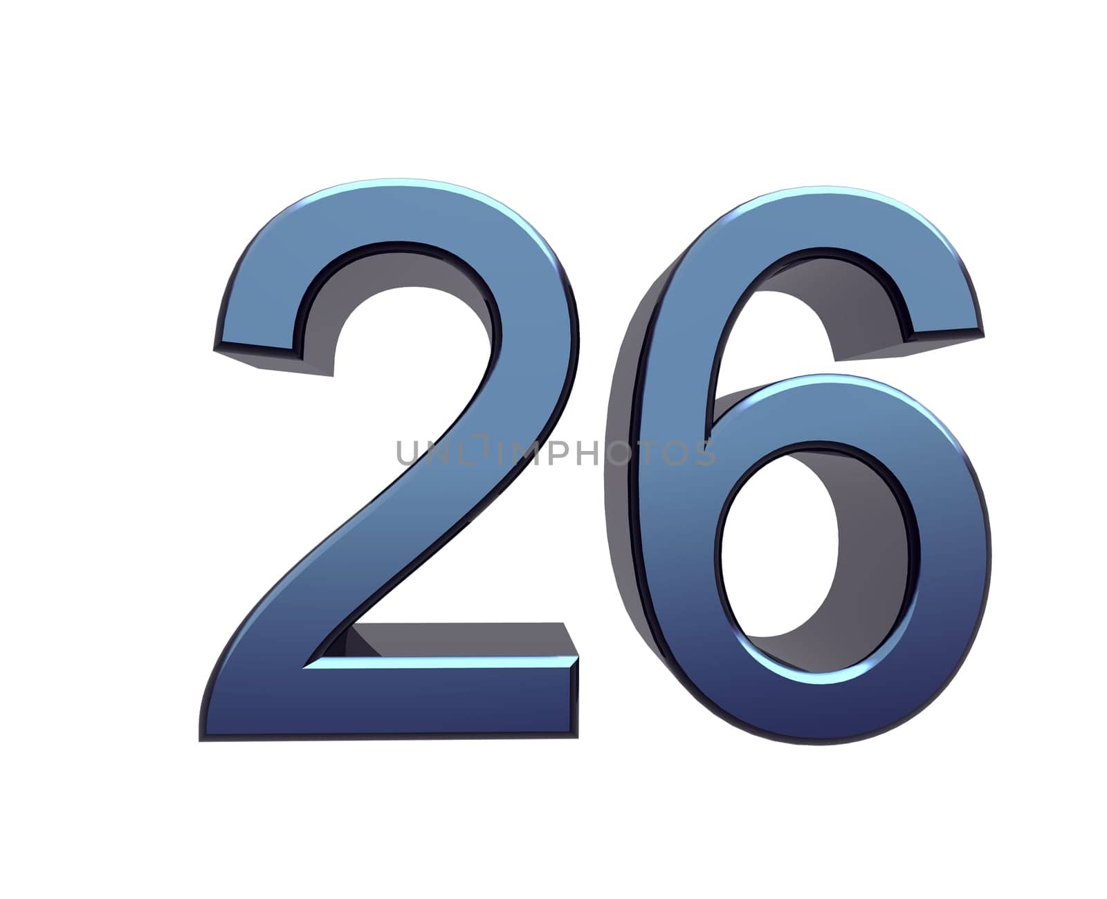 Number 26