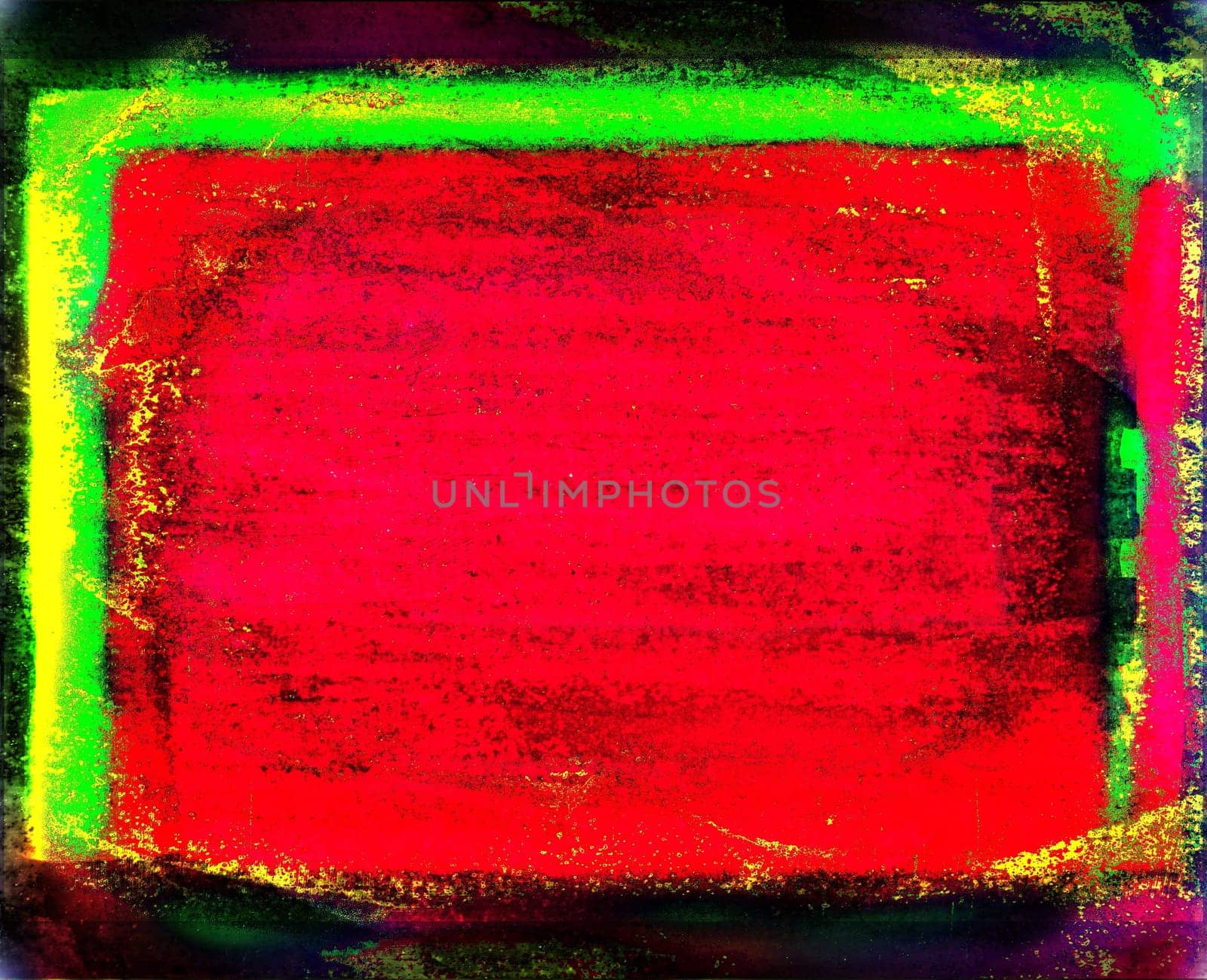 abstract painted background