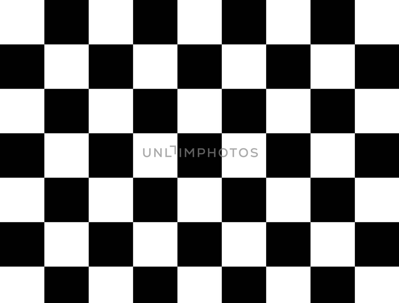 checkered