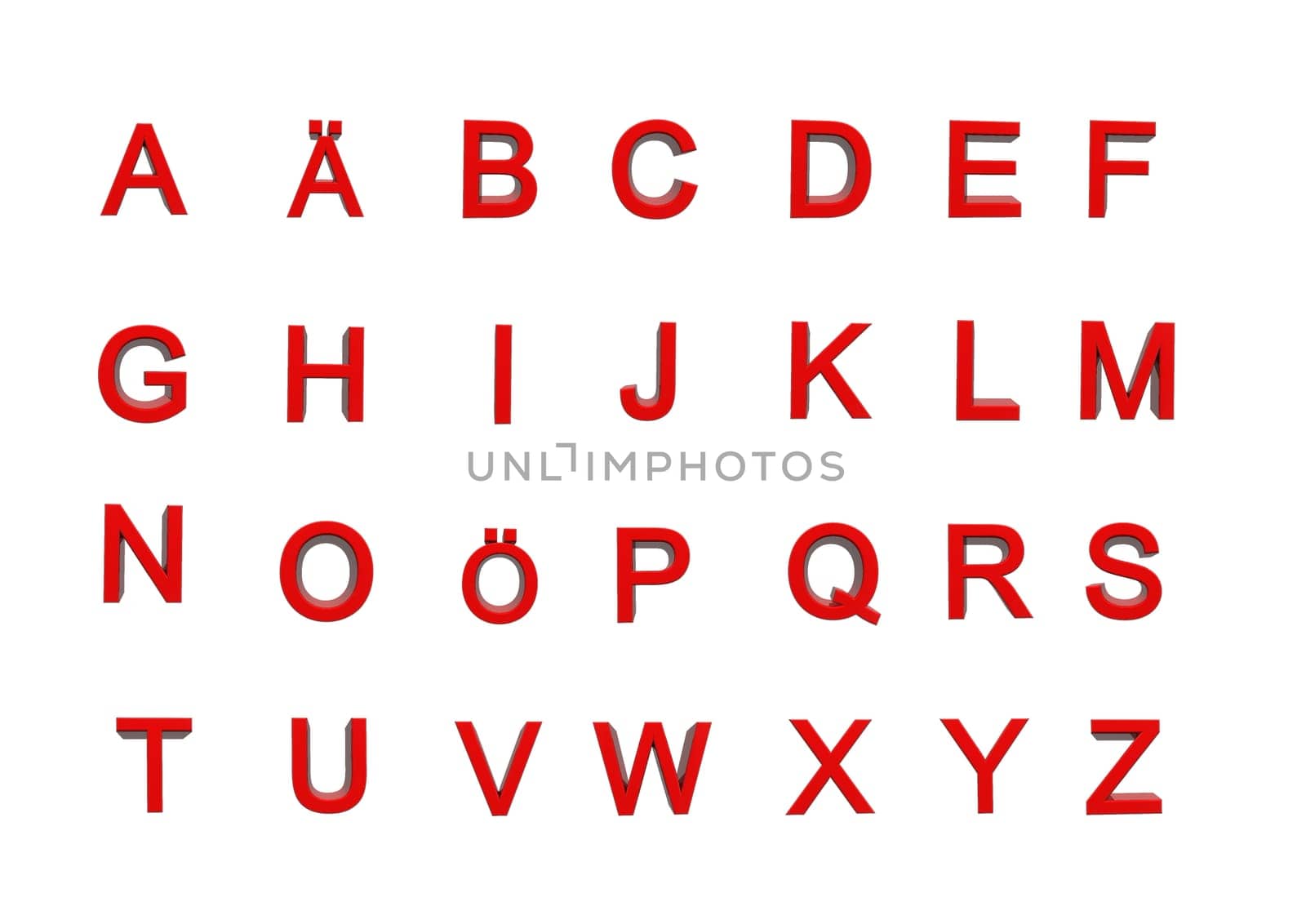 Alphabet