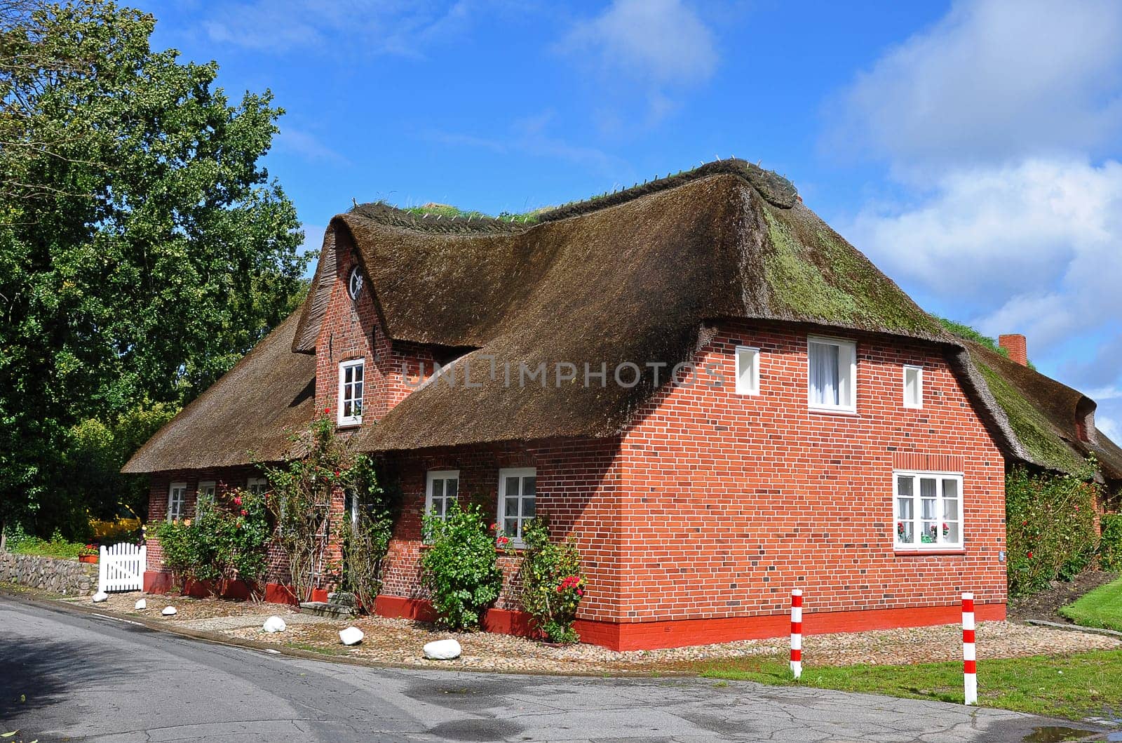 Frisian House on Föhr
