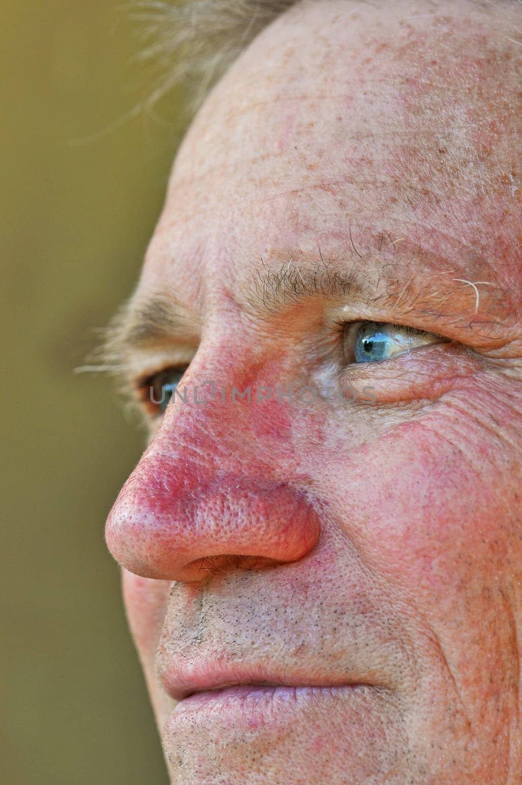 old face