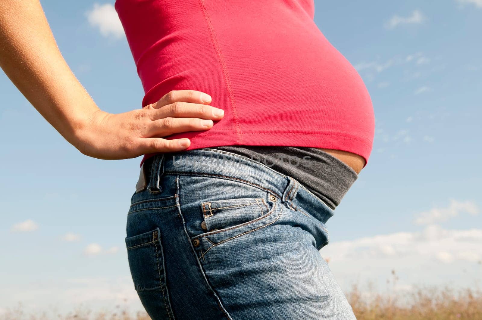 baby bump