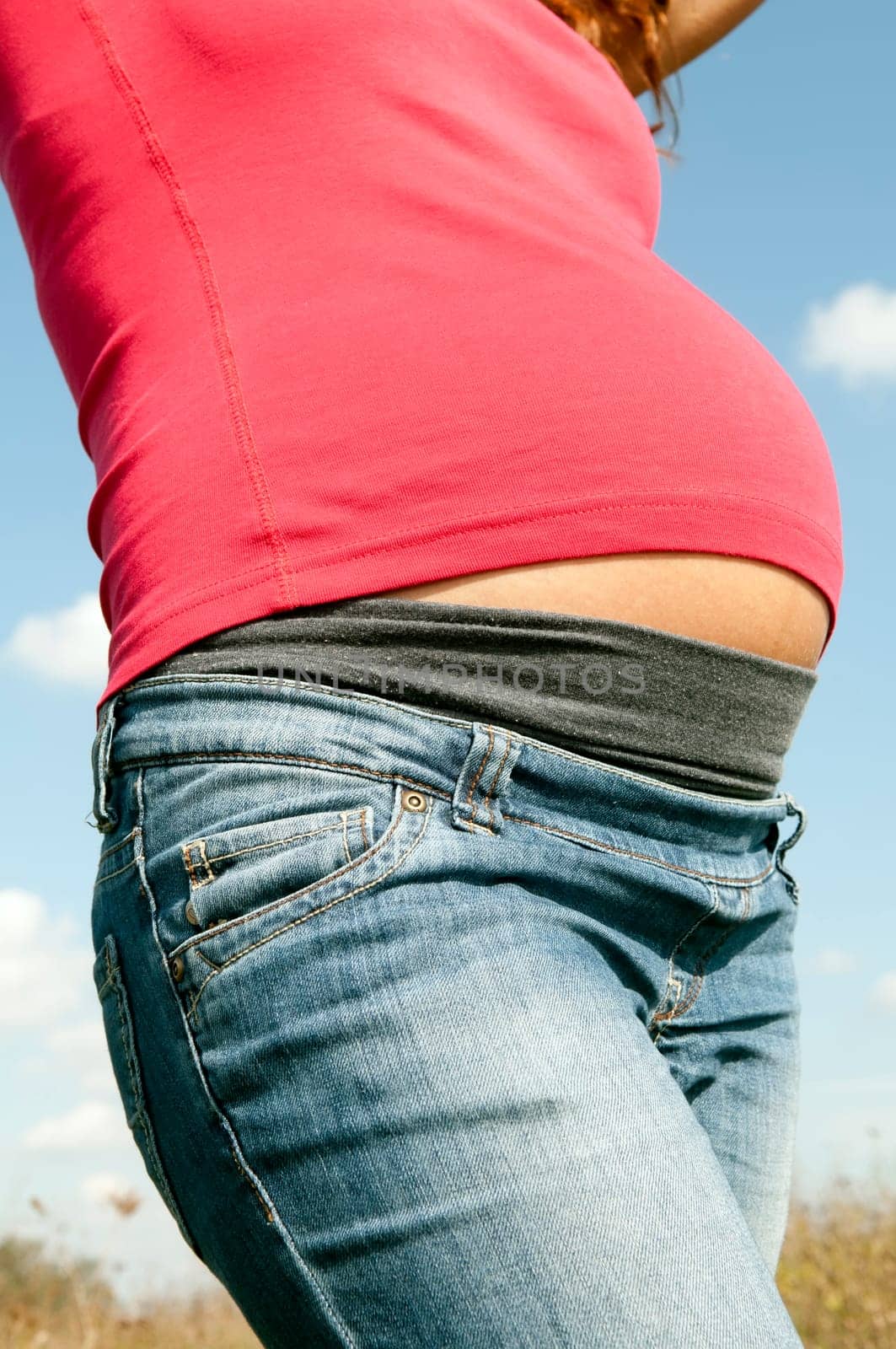 baby bump