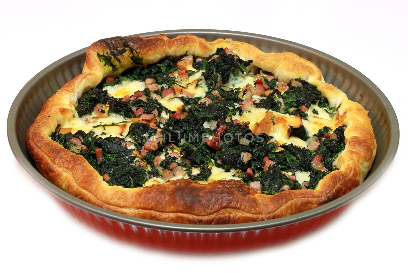 spinach pie