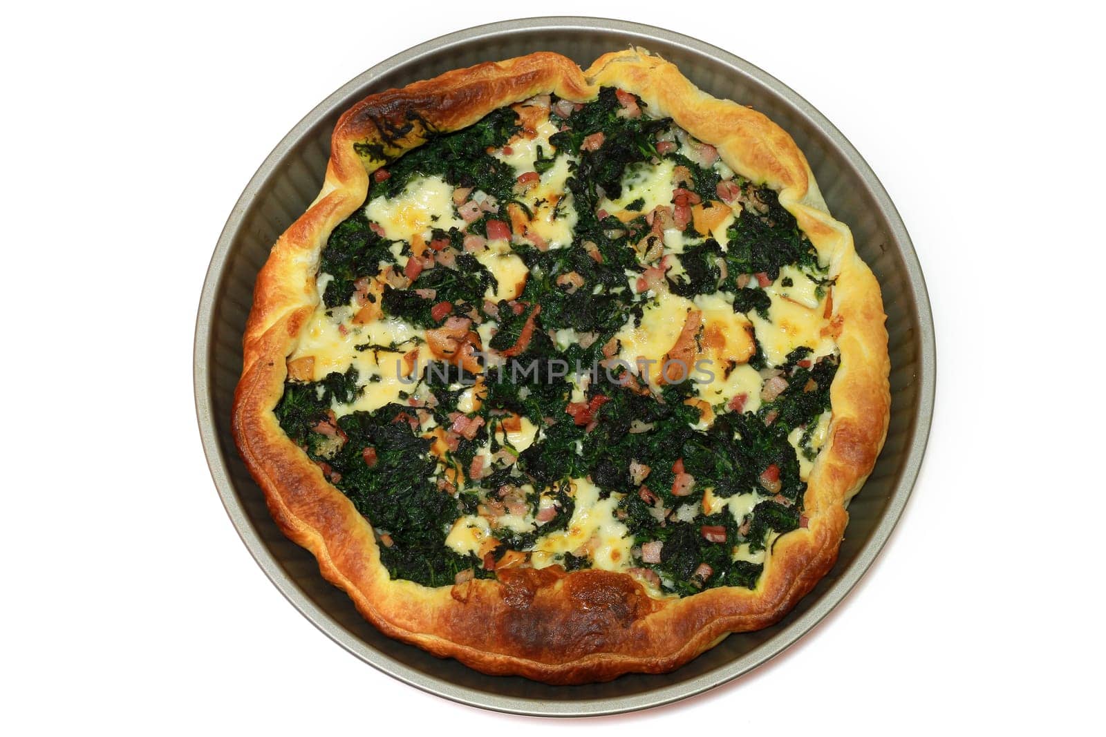spinach pie