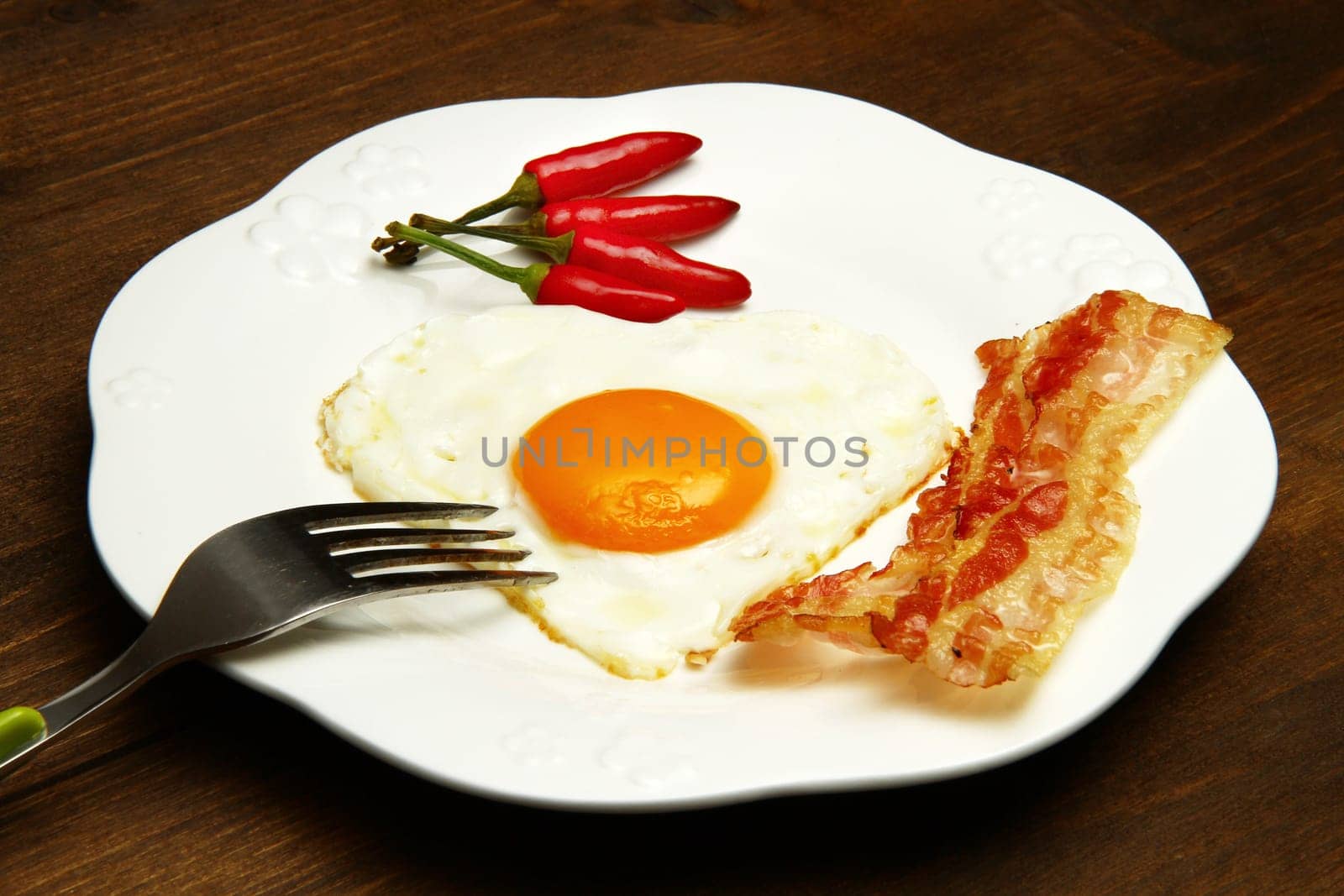 Fried egg