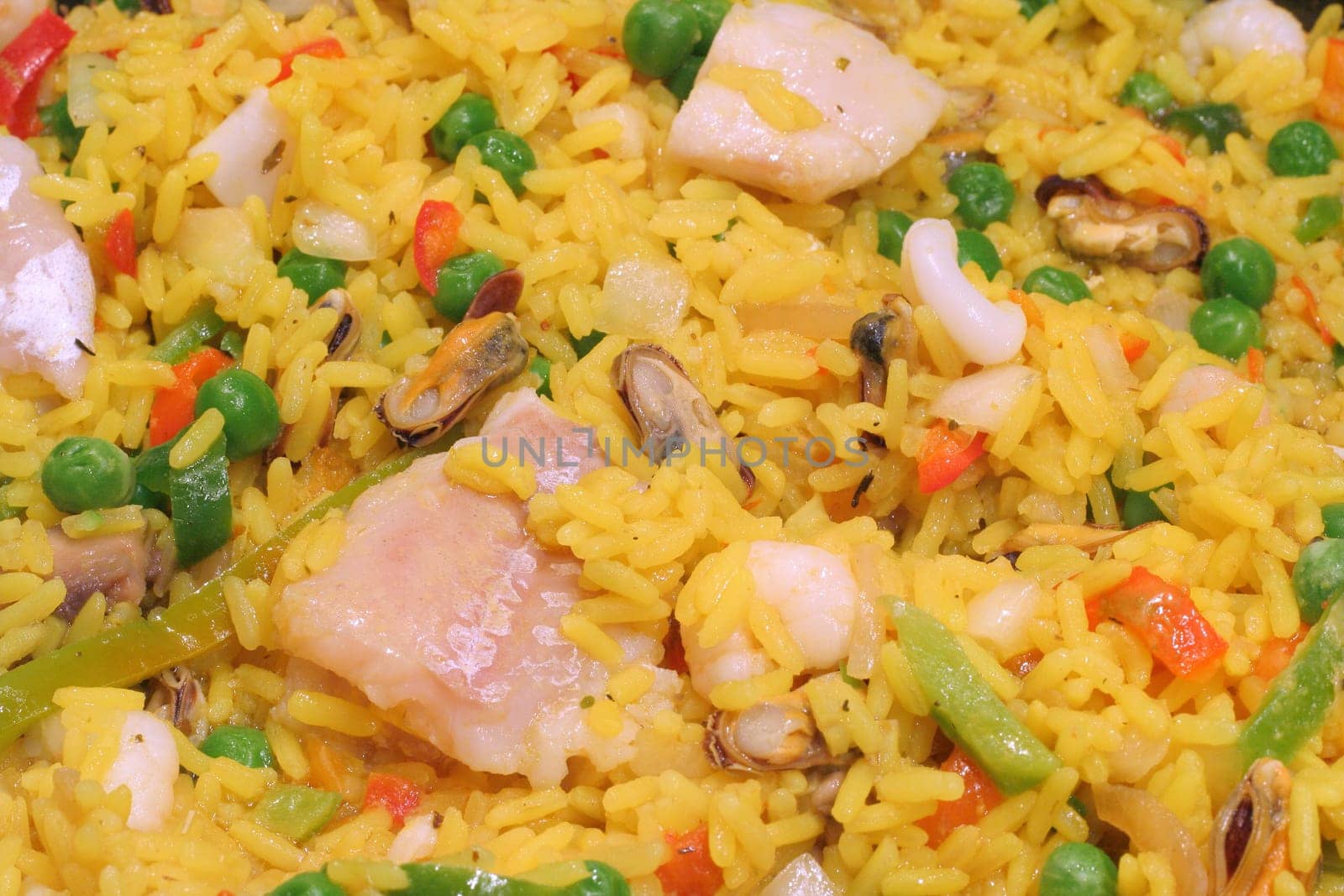paella