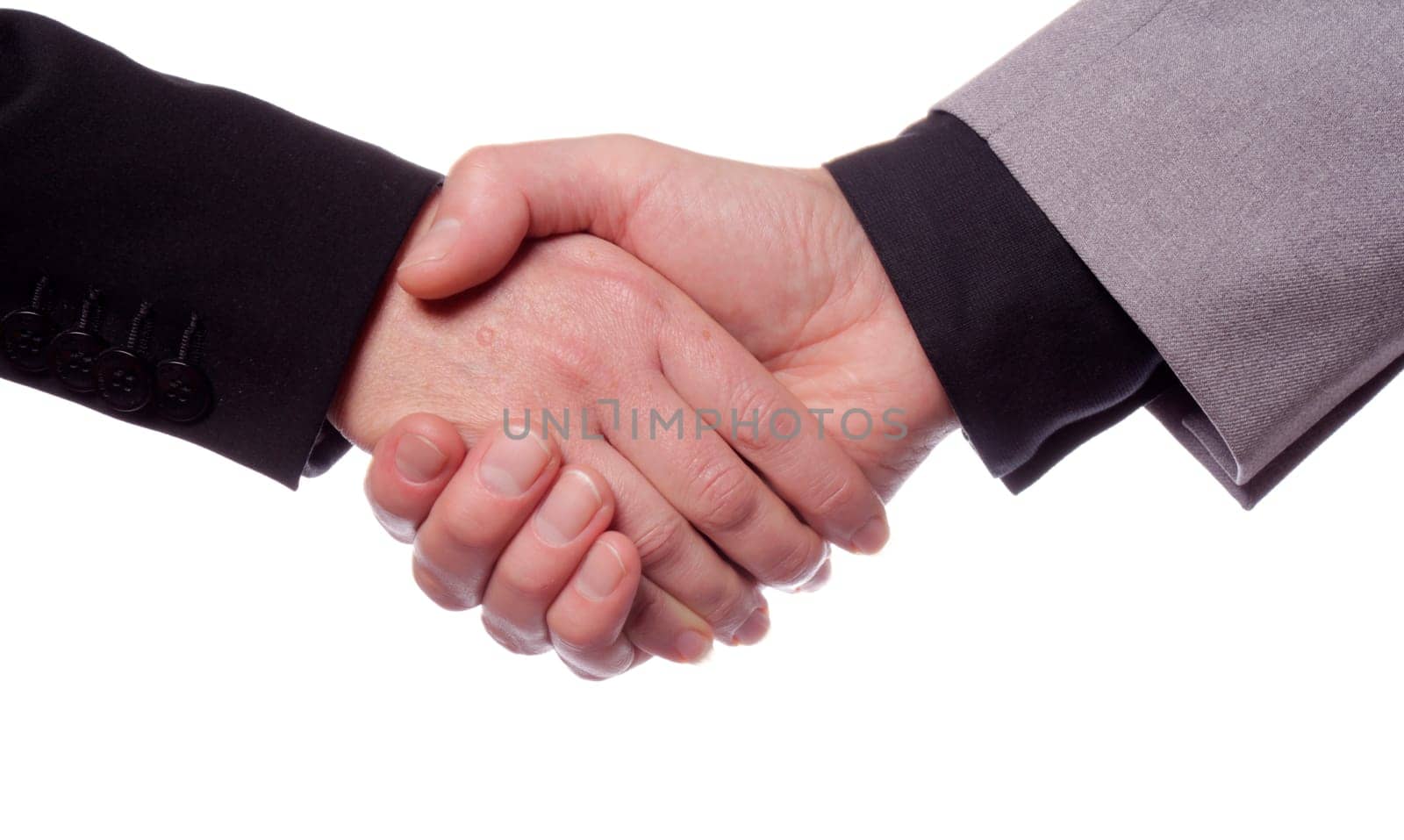Shake hands
