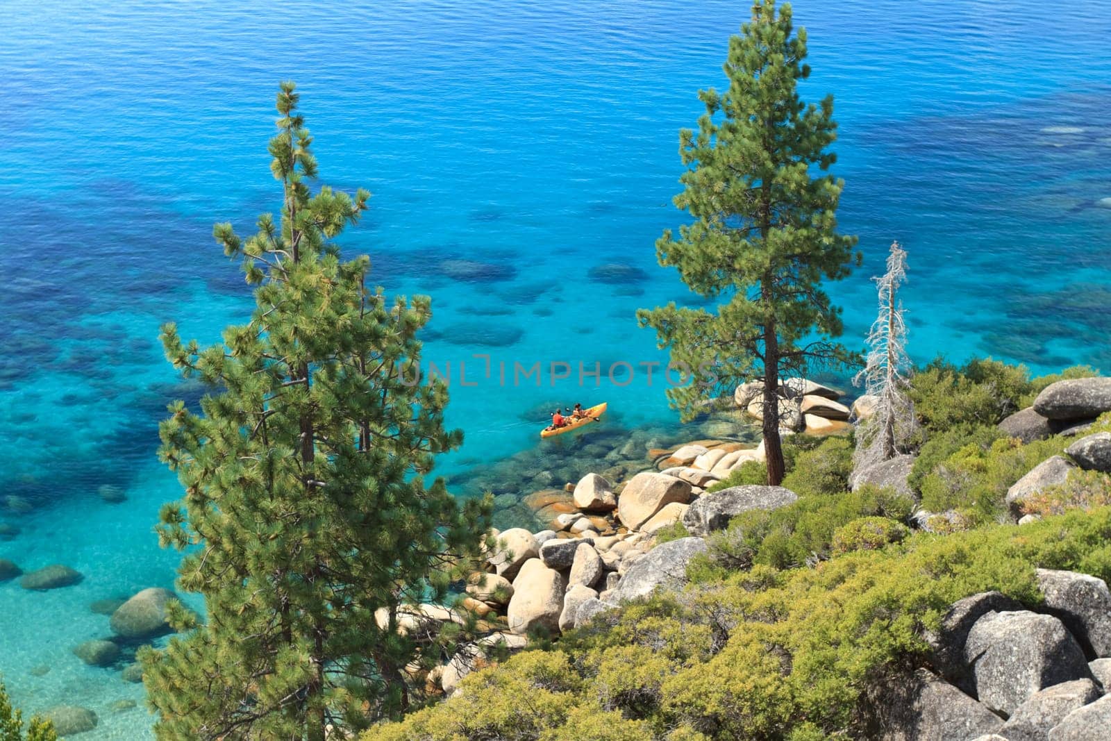Lake Tahoe