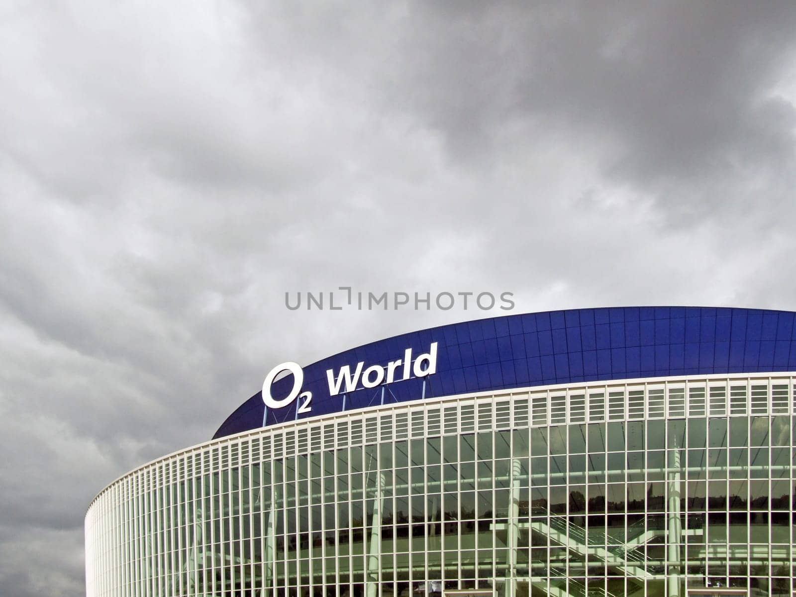 O2 World Berlin Germany