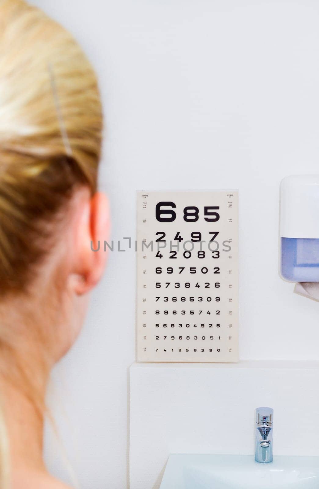 Eye test
