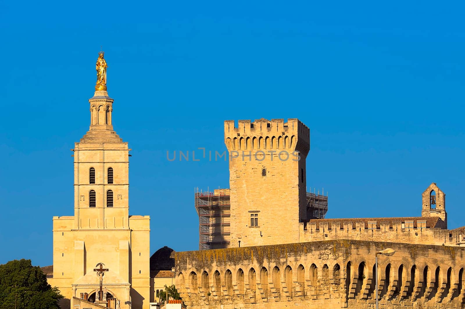 Avignon Papspalast