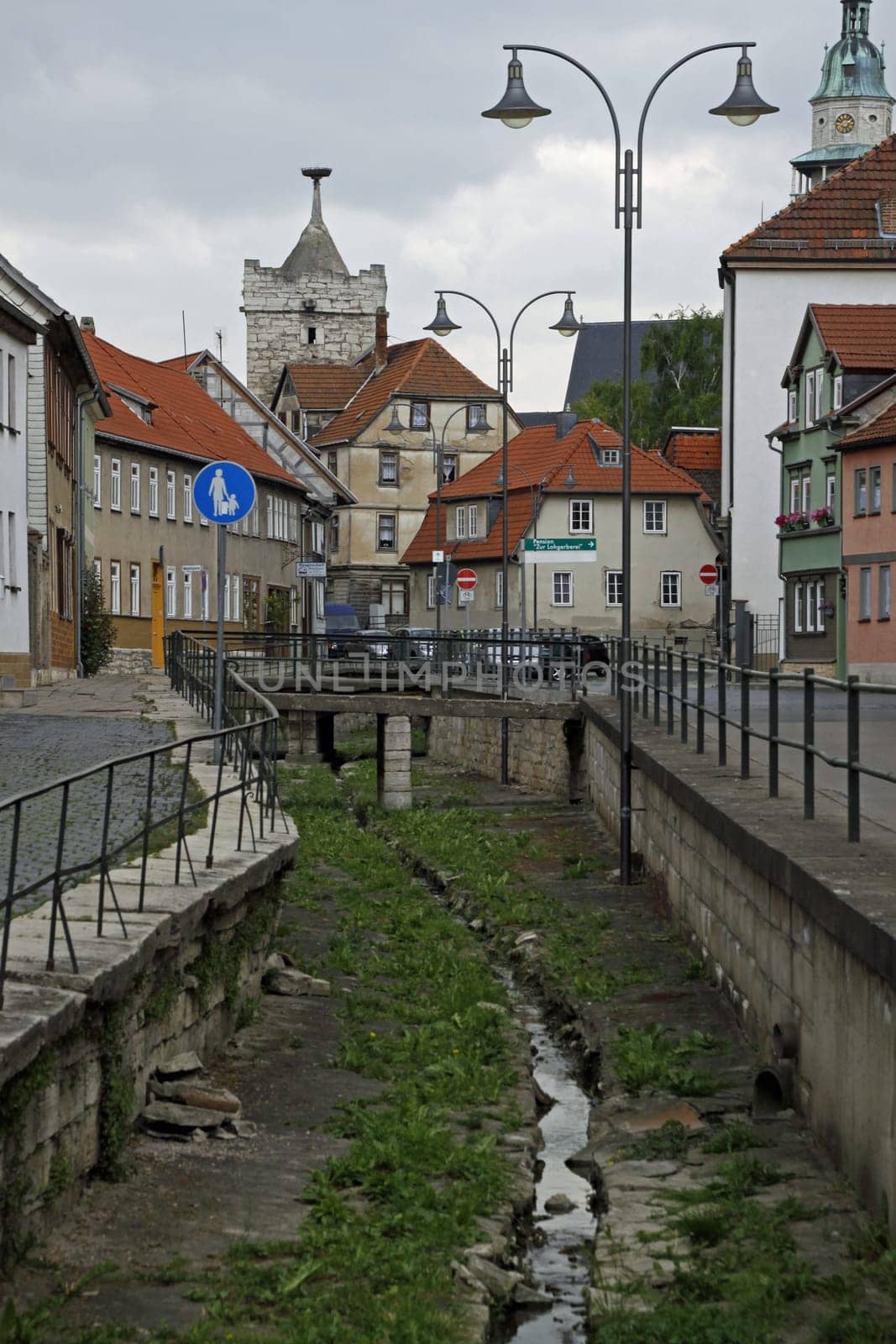 Bad Langensalza (Old Town)