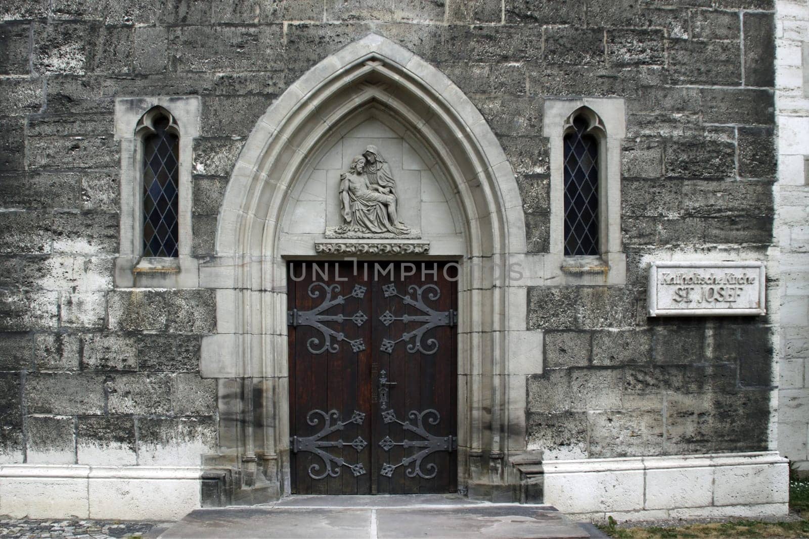 St. Joseph's Church in Mühlhausen