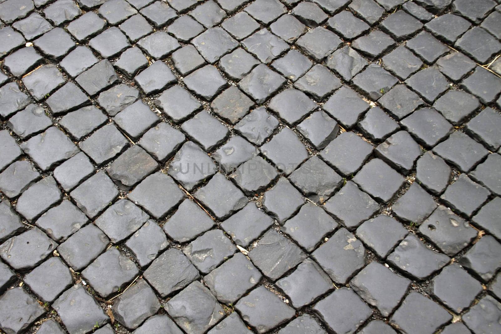 Paved path