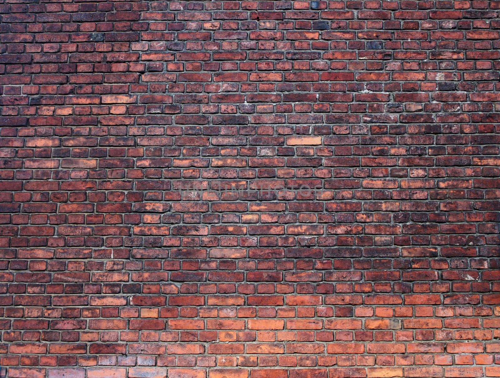 Brick wall