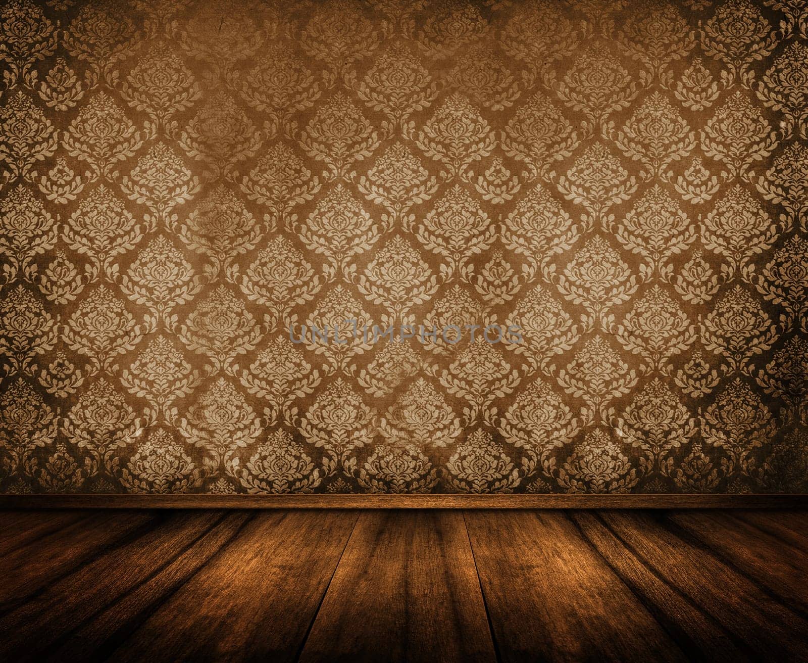 Old Wall