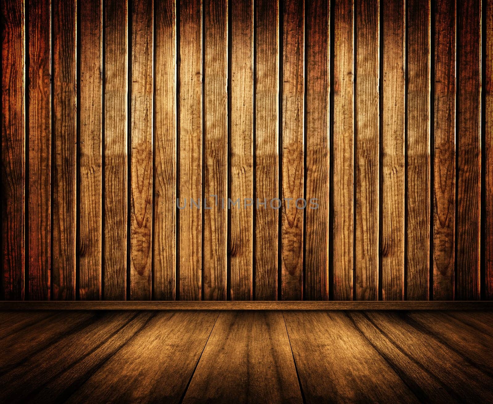 Old Wall