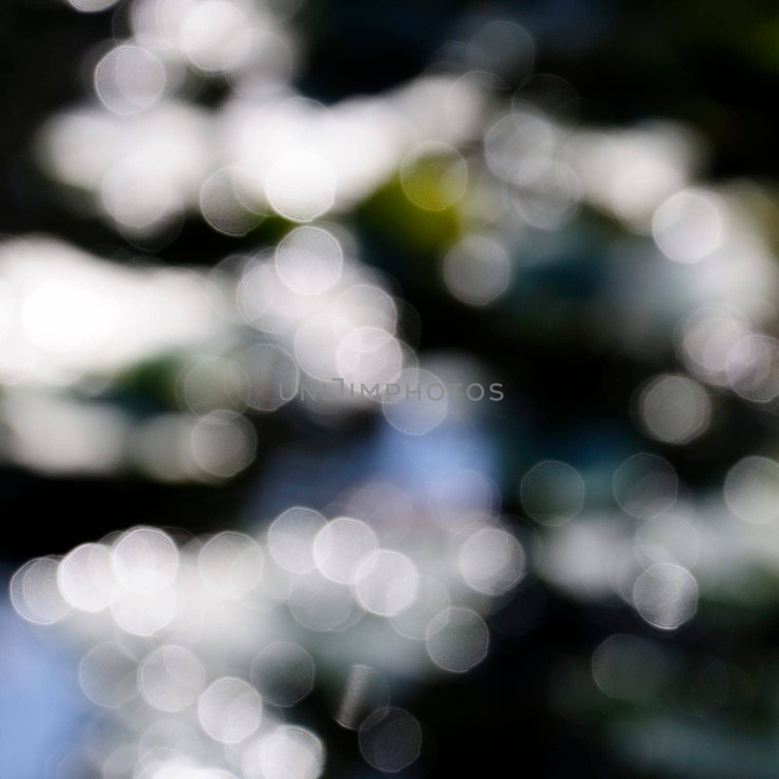 Background Light Reflections - Blurred - Art Supplies