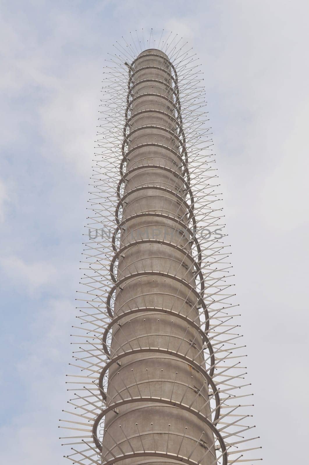The Chiesa del Sacro Volto Church in Turin, Italy