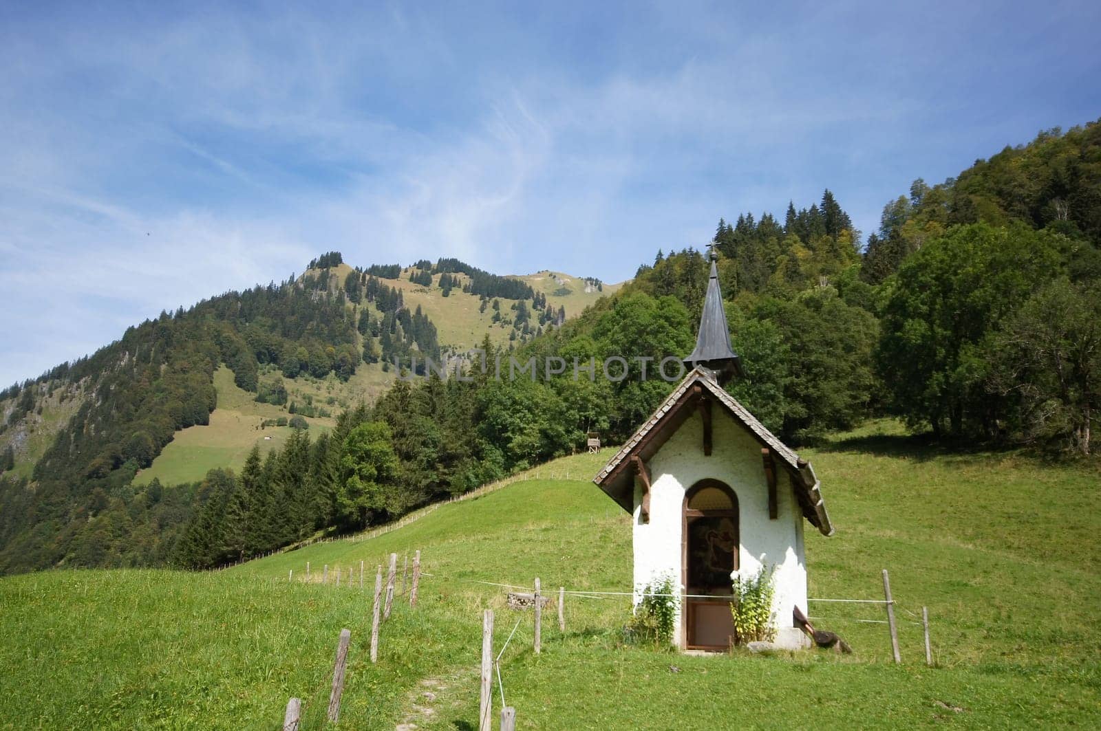 Small Chapel