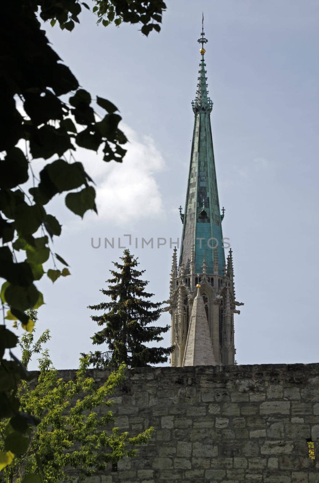 St. Mary's Church Mühlhausen (Thuringia)