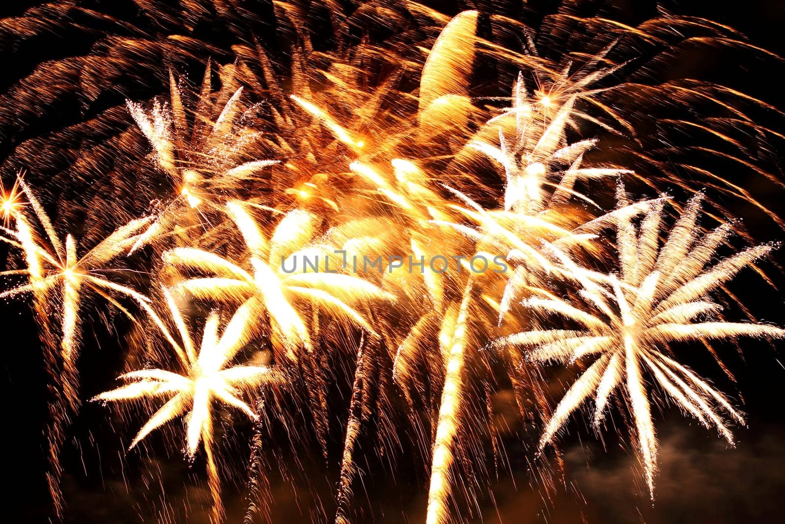 big fireworks