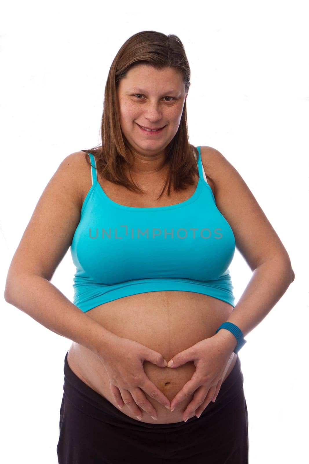Image of pregnant woman