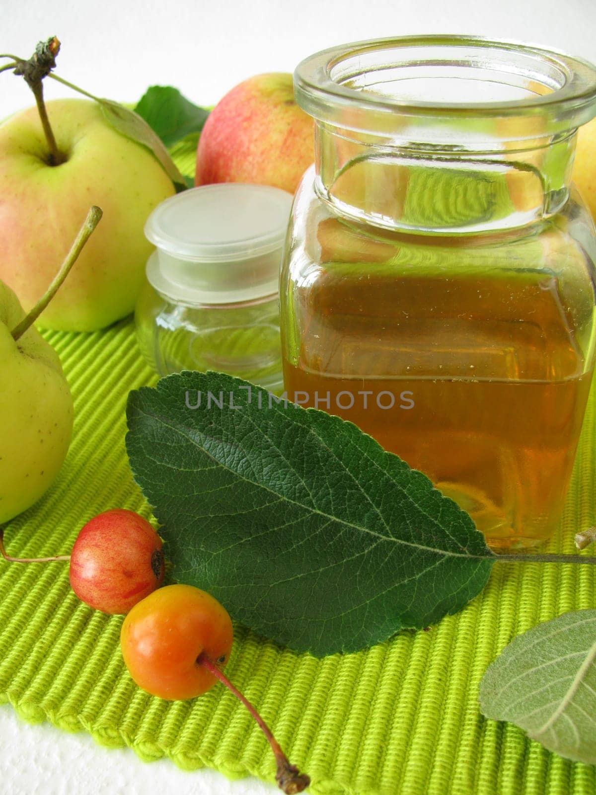 Cider vinegar