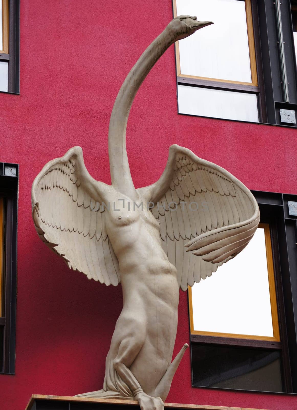 Leda and the Swan