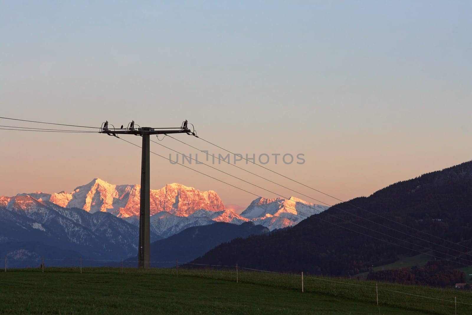 The price of electricity is rising to mountainous heights